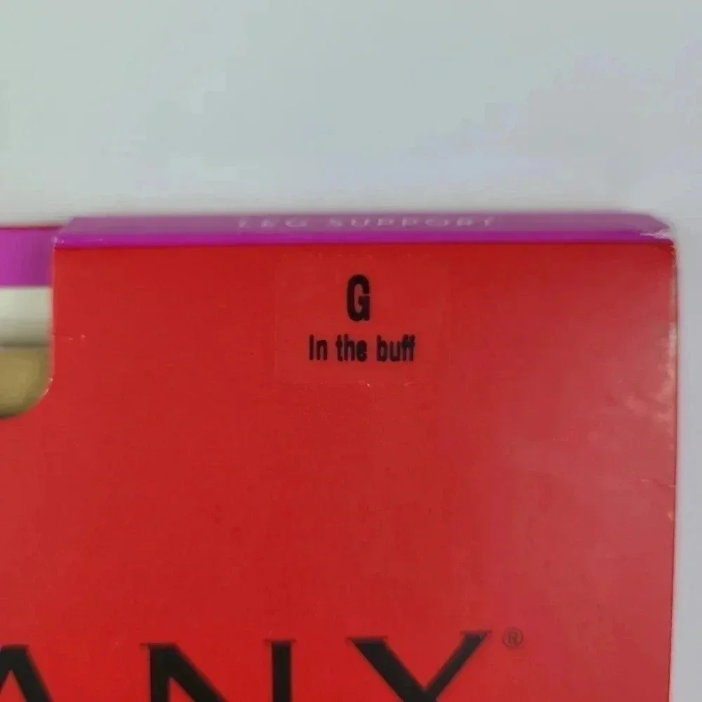 NWT Spanx all day support sheer hose